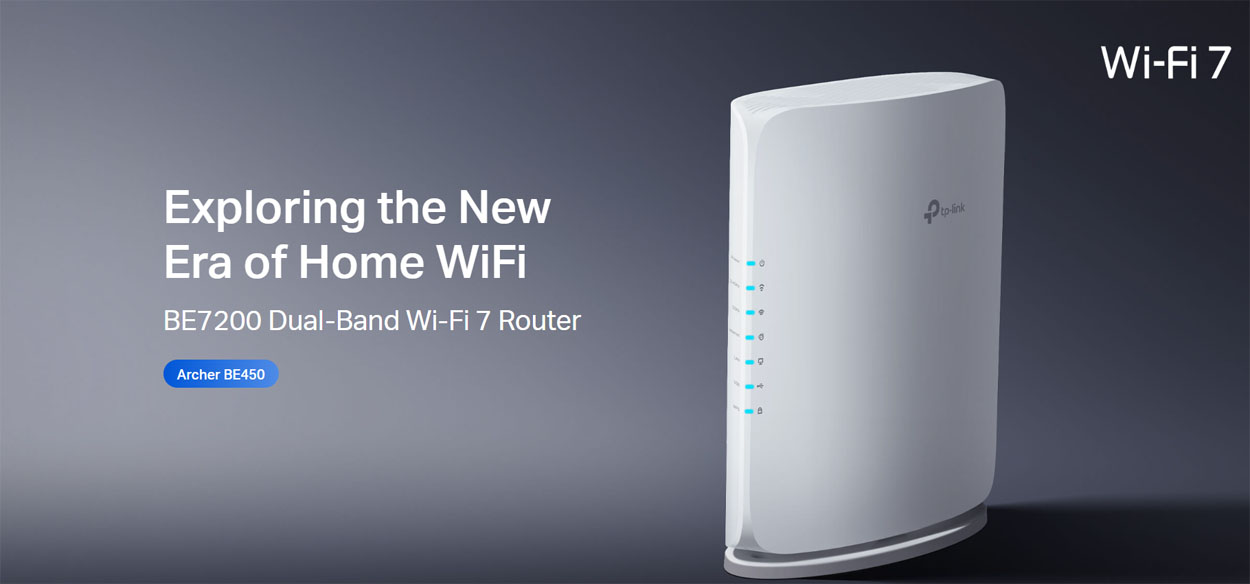 TP-Link Archer BE450